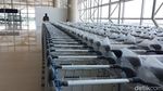 Potret Sepinya Terminal hingga Bandara di Indonesia