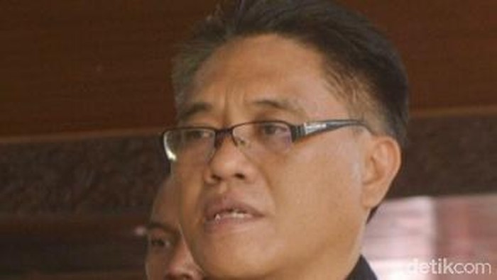 Sekda Kabupaten Blora Komang Gede Irawadi