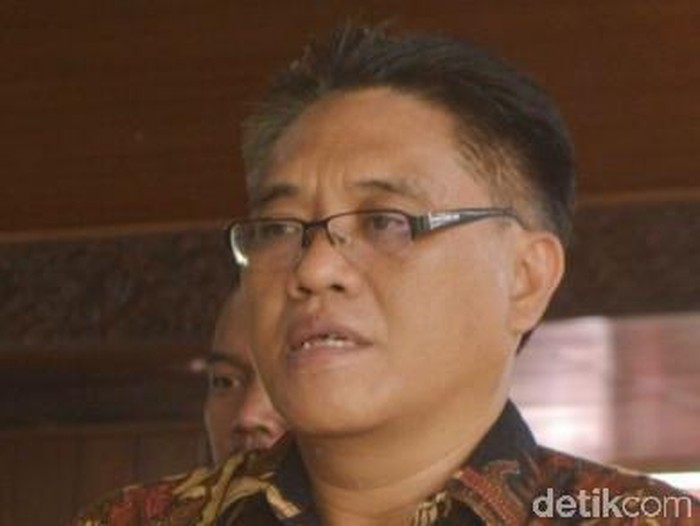 Sekda Kabupaten Blora Komang Gede Irawadi