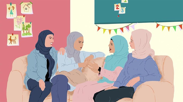 ilustrasi cerpen