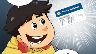 Mau Lolos Kartu Pra Kerja? Ini Syaratnya