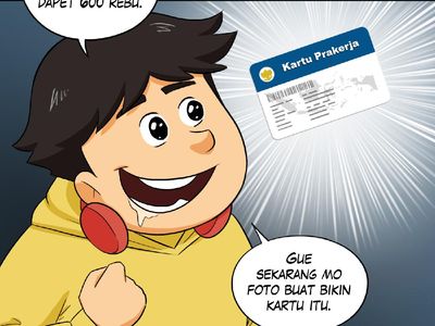 Mau Lolos Kartu Pra Kerja? Ini Syaratnya