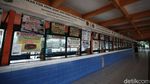 Terminal Kampung Rambutan Masih Lesu