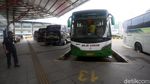 Terminal Pulo Gebang Kembali Dibuka