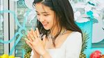 Pose Kim Tae Ri Bersama Makanan, Aktris Cantik Film Space Sweepers