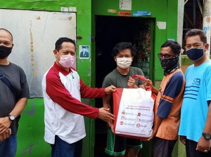 Kemensos Terus Pastikan Bantuan Sosial Sampai ke Tangan Masyarakat