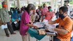 Duh! Pencairan BST di Kulon Progo Tanpa Physical Distancing
