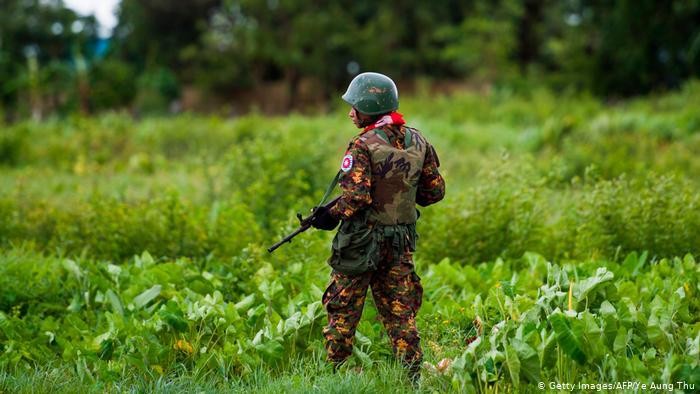 Myanmar: Konflik Bersenjata Halangi Upaya Mengatasi Sebaran Virus COVID-19