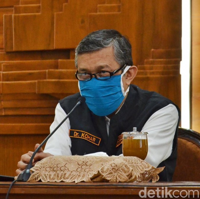 Karyawan PT HM Sampoerna TBK yang positif Corona bertambah 12. Sehingga totalnya menjadi 77 karyawan.