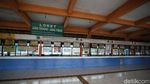 Terminal Kampung Rambutan Masih Lesu