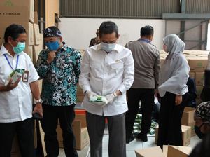Mendag Cek Gudang Bulog di Jabar, Apa Hasilnya?