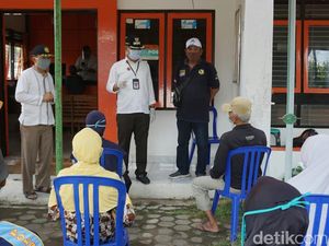 Ada Warga Meninggal Terdaftar sebagai Penerima BST di Kebumen