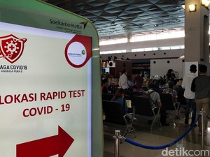 Ombudsman: Seribuan TKI dari LN Mendarat di Soetta Mulai Siang Ini
