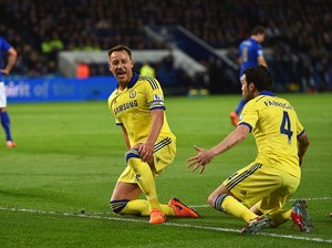 John Terry Vs Cesc Fabregas di Treadmill