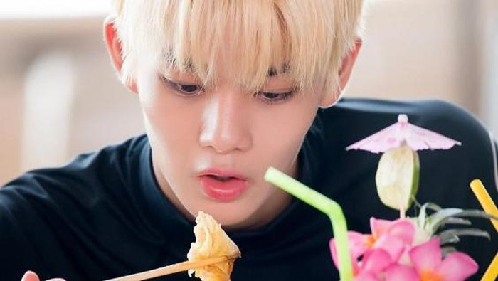 Idol Korea alergi makanan
