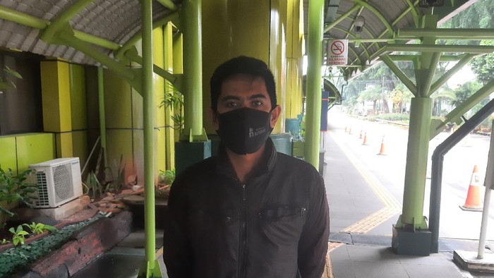 Salah satu penumpang kereta api yang batal mudik mengeluhkan proses refund tiket tak bisa online