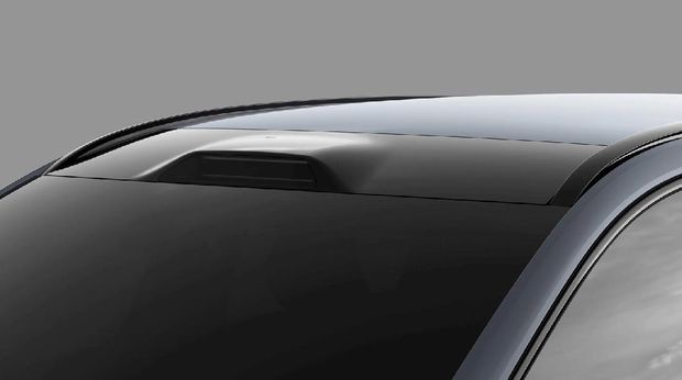 Mobil otonom Volvo