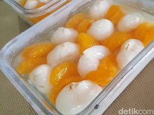 3 Resep Puding Buah yang Manis Segar, Cocok Buat Camilan Anak!