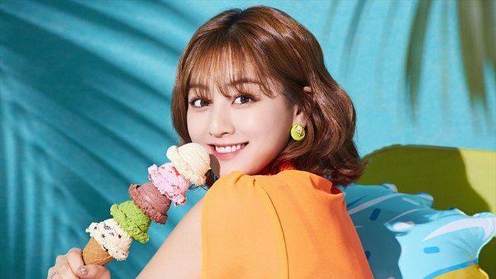 Idol Korea alergi makanan