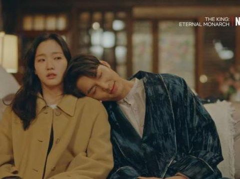 The King Eternal Monarchv