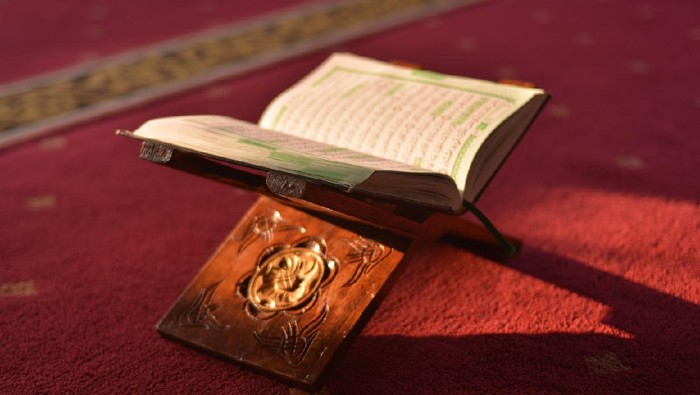 Peringatan Nuzulul Quran Pertama Kali Di Istana Negara Oleh Bung Karno