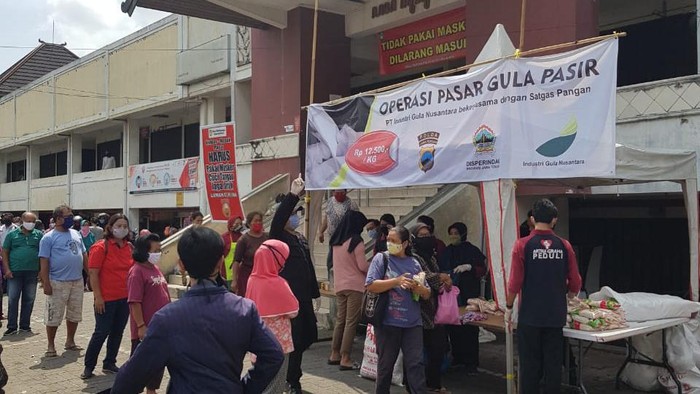 Operasi Pasar Gula