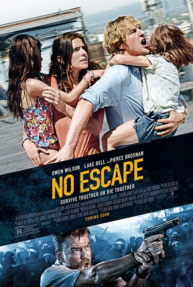 Film No Escape