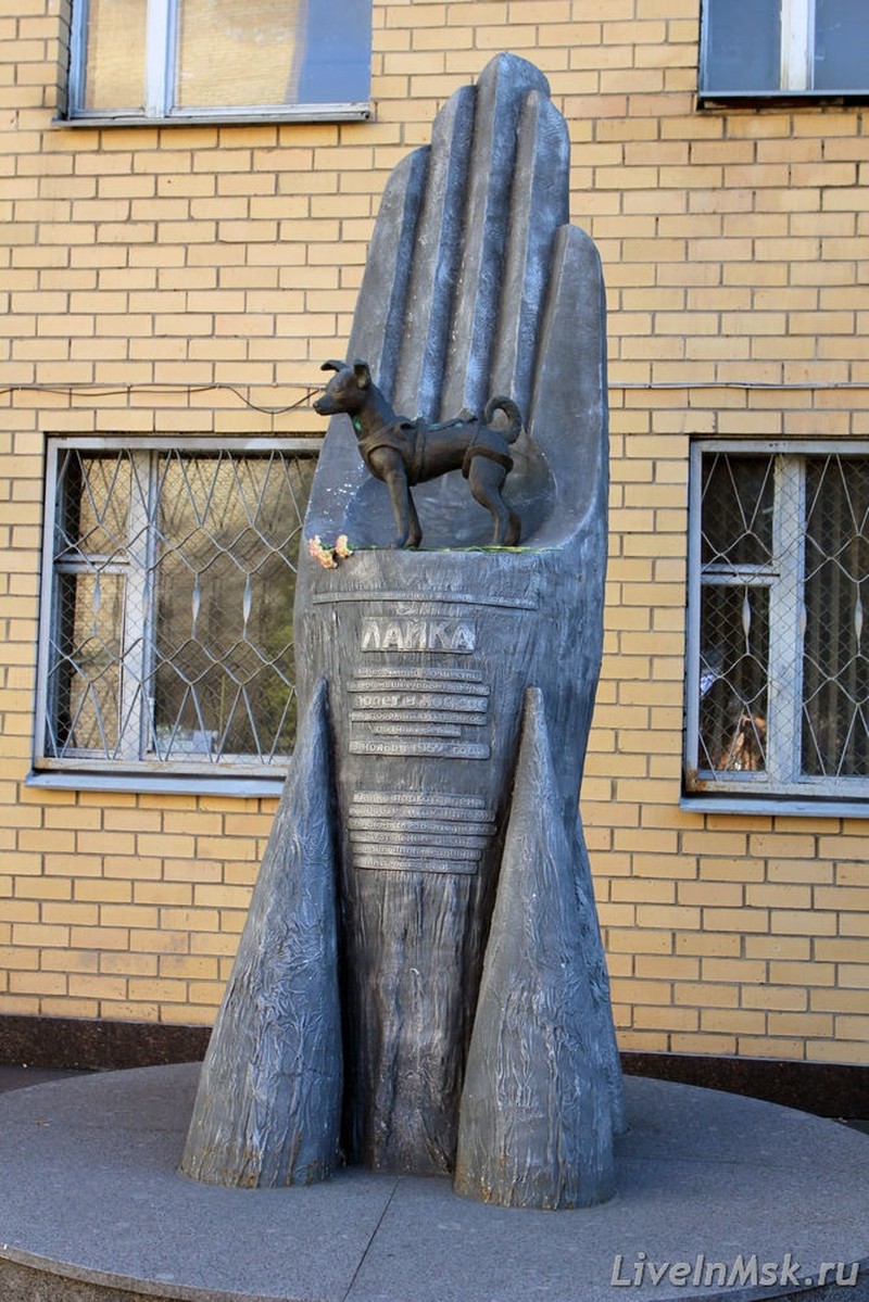 Sudah tak asing lagi bahwa hewan kerap jadi objek uji coba -- meski terdengar kejam tapi itu faktanya. Berikut ini beberapa patung untuk mengenang mereka