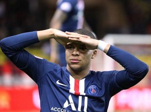 Kylian Mbappe Mau Tinggalkan PSG