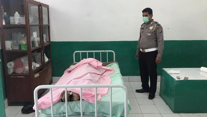 Polisi yang Tebus Korban Kecelakaan di Sumut