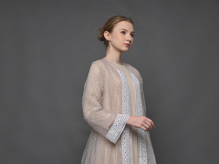 Koleksi Baju Lebaran 2020 dari Barli Asmara Koleksi Baju Lebaran 2020 dari Barli Asmara