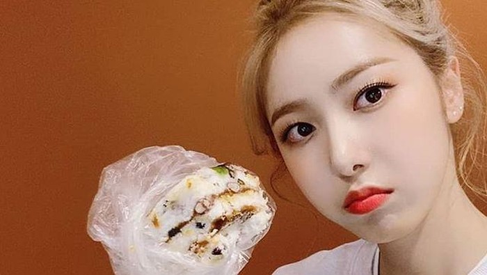 Idol Korea alergi makanan