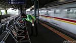 Keriuhan yang Hilang di Stasiun Gambir