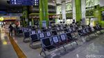 Keriuhan yang Hilang di Stasiun Gambir