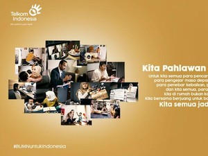 IndiHome Luncurkan Kampanye #PahlawanDariRumah untuk Cegah COVID-19