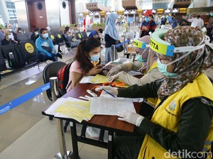 10 Wilayah Indonesia dengan Penambahan Kasus Corona Terbanyak 18 Mei