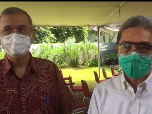 Corona Melambat, RSUD Kota Bogor Buka Lagi Rawat Inap dan Jalan