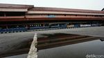 Terminal Kampung Rambutan Masih Lesu