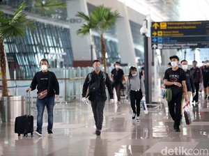 Kondisi Bandara Soetta Terkini, Ramai-ramai Tolak THR Dicicil