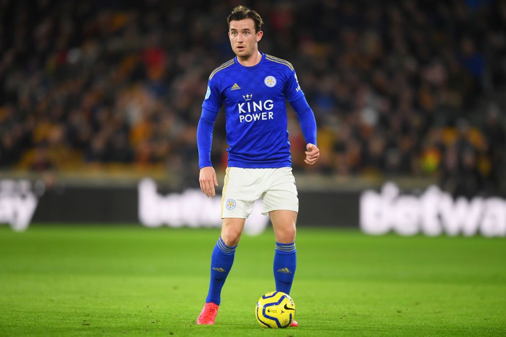 Ben Chilwell Ben Chilwell
