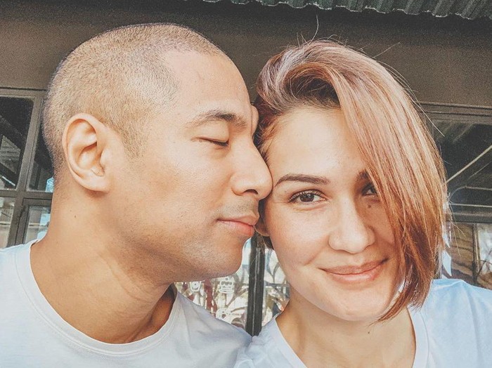 marcell siahaan Keromantisan Marcell Siahaan dan Rima Melati Adams bikin baper.