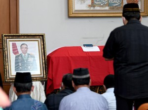 Alasan Djoko Santoso Tak Dimakamkan di TMP Kalibata Meski Punya Hak