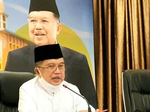 Jubir JK Ungkap Wacana Polisikan Arief Rosyid soal Pemalsuan Tanda Tangan
