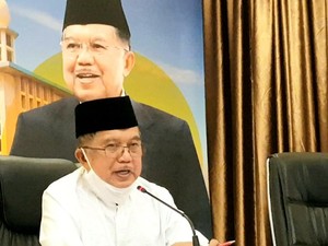 JK Imbau Percepat Penyaluran Zakat Mal di Tengah Pandemi Corona