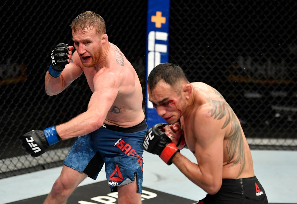 UFC 249 Tony Ferguson vs Justin Gaethje