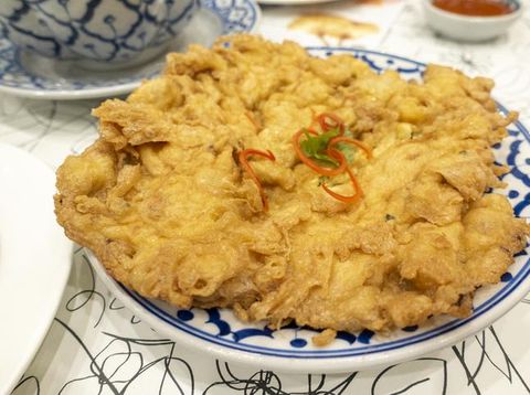 Telur Dadar Keriting ala Thai Untuk Sahur Praktis Telur Dadar Keriting ala Thai Untuk Sahur Praktis