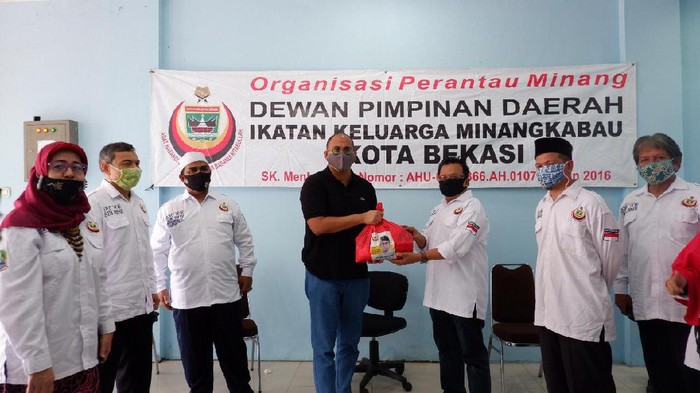 Dok Ikatan Keluarga Minang