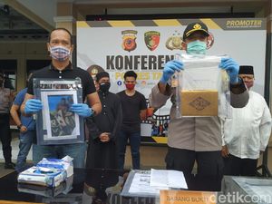 Viral Seorang Pria di Tasikmalaya Injak Al-Quran