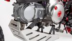 Potret Honda Monkey Berseragam Ala Pacuan Reli Dakar
