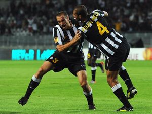 Melo: Chiellini Masih Kesal karena Saya Pernah Menanduknya